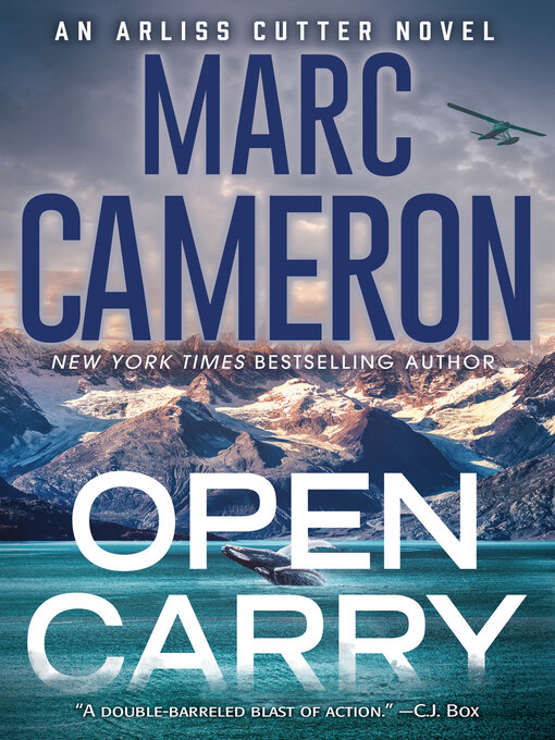 Title details for Open Carry by Marc Cameron - Wait list